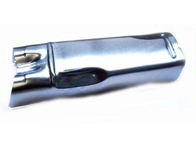 Exhaust Manifold Heat Stove Shroud (69-81 Small Block V8 Camaro)