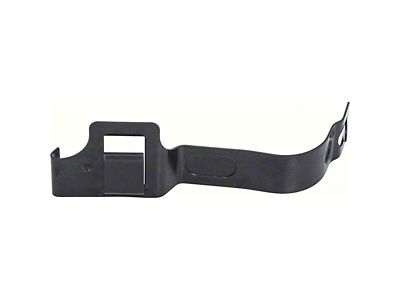 Fan Shroud Clip; Lower Passenger Side (67-69 Camaro)