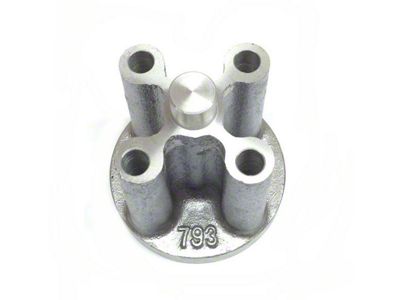 Fan Spacer; 2-3/8-Inch (67-81 Camaro)