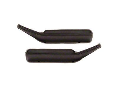 Front Arm Rests (74-81 Camaro)