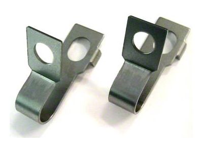Front Disc Brake Hose Retainer Clips (1969 Camaro)