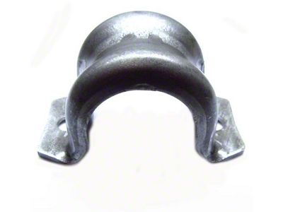 Front Sway Bar Bracket; Heavy Duty (67-88 Camaro)