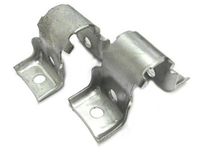 Front Sway Bar Brackets (67-88 Camaro)