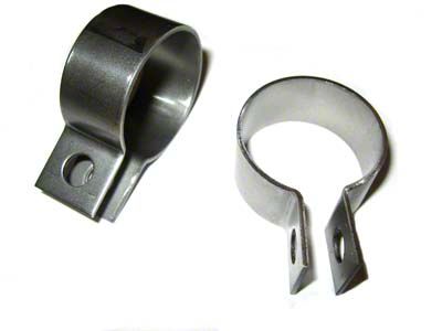 Front Sway Bar Sleeve Brackets (67-69 Camaro)