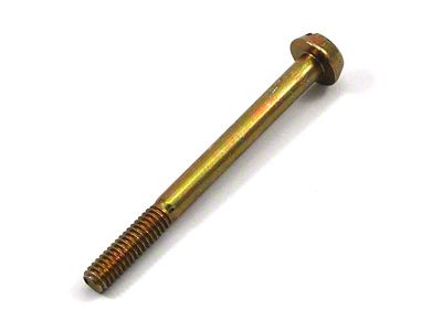 Fuel Bowl Screws; Set Of 8 (67-92 Camaro)