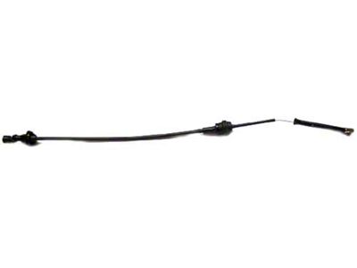 Glove Box and Trunk Locks Keys; Oval Head (70-73 Camaro)