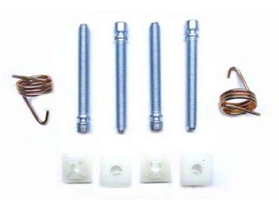 Headlight Adjuster Kit (69-73 Camaro)
