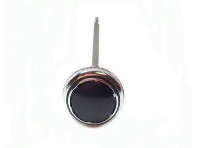 Headlight Switch Knob/Shaft (69-70 Camaro)