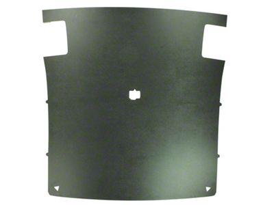 Headliner Shell Only (74-81 Camaro)