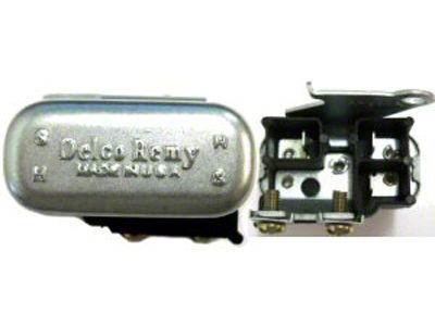 Horn Relay (69-71 Camaro)