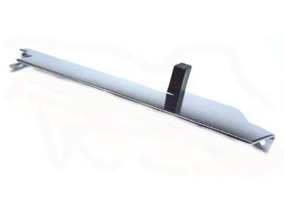 Hurst Dual Gate Shifter Dust Cover (67-81 Camaro)