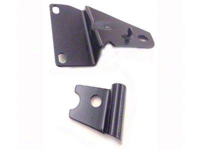 Kickdown Switch Brackets (67-69 Camaro)