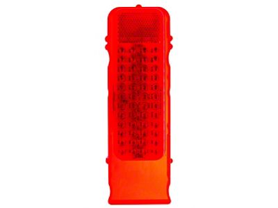 LED Tail Light Lens (1968 Camaro)