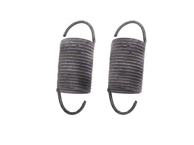 Lightweight Hood Springs (67-69 Camaro)