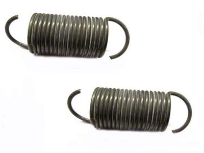 Lightweight Hood Springs (70-81 Camaro)