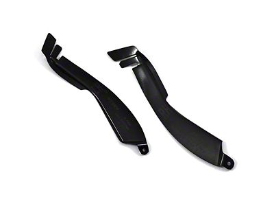 Lower Windshield Corner Moldings (70-81 Camaro)