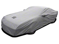 CA Maxtech Outdoor/Indoor Car Cover; Gray (82-92 Camaro)