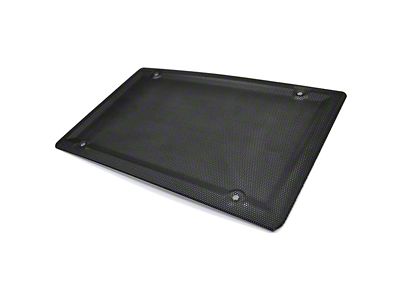 Metal Rear Speaker Grille (67-69 Camaro)