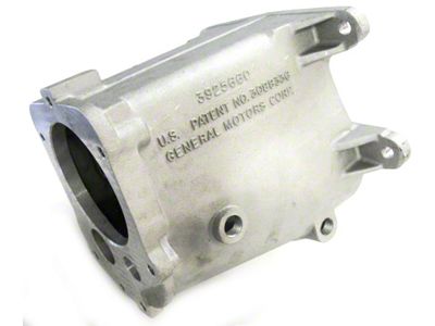 Muncie Transmission Case; Stamped 3925660 (68-70 Camaro)