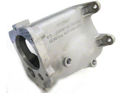 Muncie Transmission Case; Stamped 3925661 (70-74 Camaro)