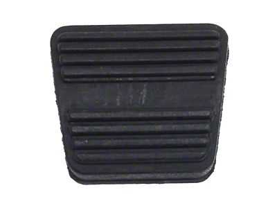 Parking Brake Pedal Pad (69-81 Camaro)