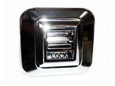 Power Door Lock Switch (68-70 Camaro)