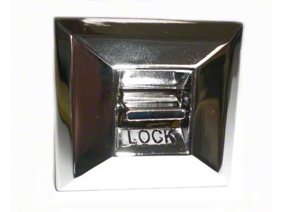 Power Door Lock Switch (71-77 Camaro)