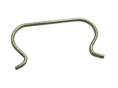 Auto Accessories of America Power Steering Hose Clip (67-68 Camaro)