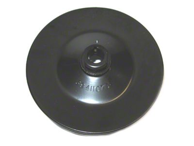 Power Steering Pulley; 2-Groove (69-74 Big Block V8 Camaro)