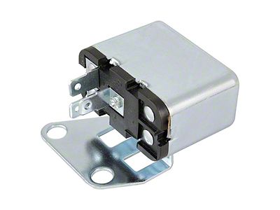 Power Window Relay (67-72 Camaro)