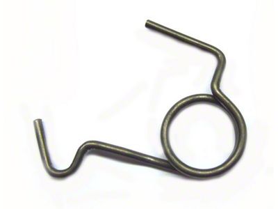 Auto Accessories of America Quarter Window Tension Spring (67-69 Camaro)