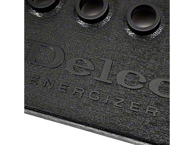 R-89 Battery Topper (69-74 Camaro)