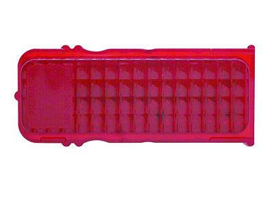 Rally Sport LED Tail Light Lens (1968 Camaro RS)