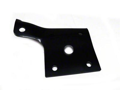 Rear Lower Shock Plate (70-81 Camaro w/ Multi-Leaf Springs)
