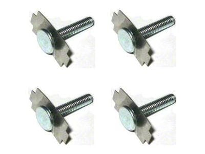Rear Speaker Mounting Studs (67-81 Camaro)