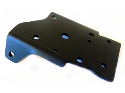 Rear Spring Shock Mount; Driver Side (68-69 Camaro)