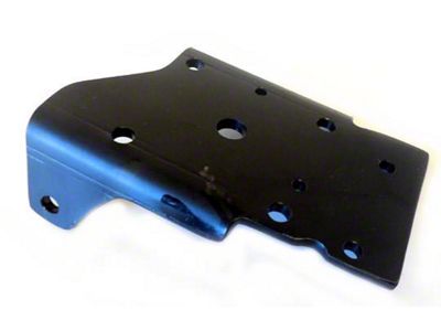 Rear Spring Shock Mount; Passenger Side (68-69 Camaro)