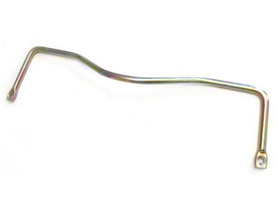 Rear Sway Bar; 7/8-Inch (67-69 Camaro)