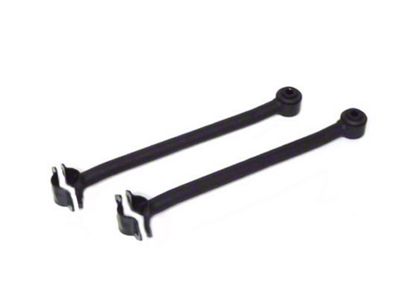 Rear Sway Bar Link Bars (1969 Camaro)