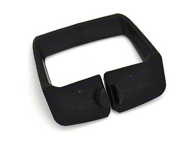 Rectangle Seat Belt Loop (73-81 Camaro)