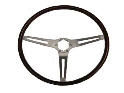 Rosewood Steering Wheel (1969 Camaro)