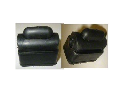 Rubber Relay Cover (67-72 Camaro)