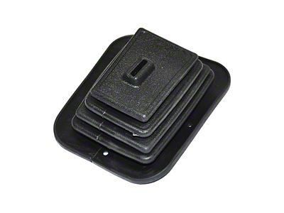 Shifter Boot without Console (67-68 Camaro)
