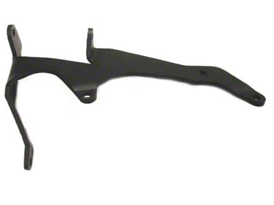 CA Small Block Smog Pump Bracket; Lower (67-68 Small Block V8 Camaro)