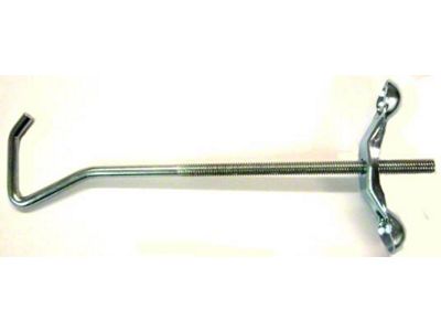 Spare Tire J-Bolt and Wing Nut (67-88 Camaro)