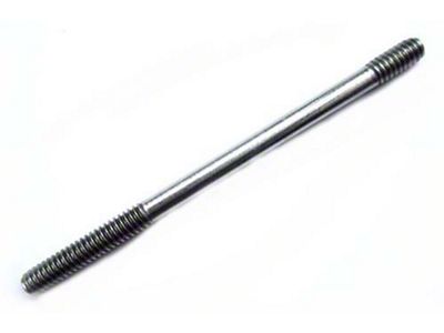 Stainless Carburetor Stud; 4-1/8-Inch (68-72 Camaro)