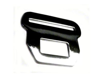 Standard Seat Belt Tongue (67-71 Camaro)