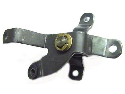 Auto Accessories of America Steering Column Lockout (67-69 Camaro)