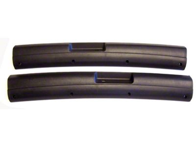 T-Top Rail Trim Covers (78-81 Camaro)