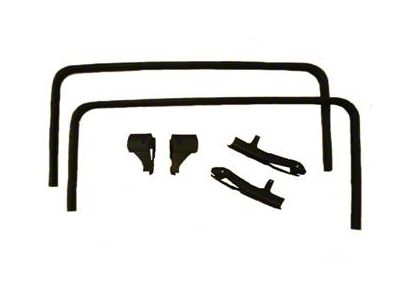 T-Top Trim Set (78-81 Camaro)